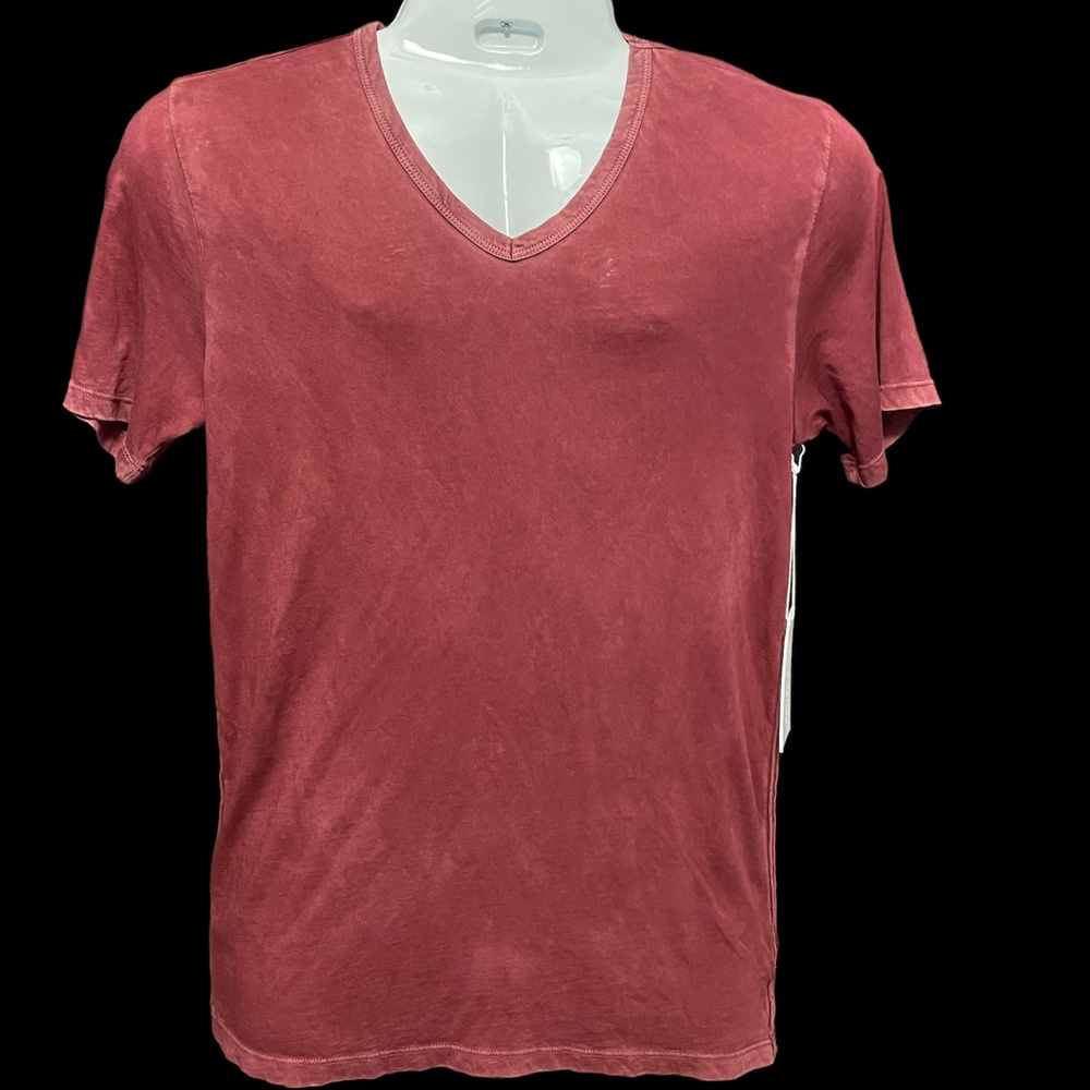 COTTON CITIZEN CLASSIC V NECK TEE SHIRT